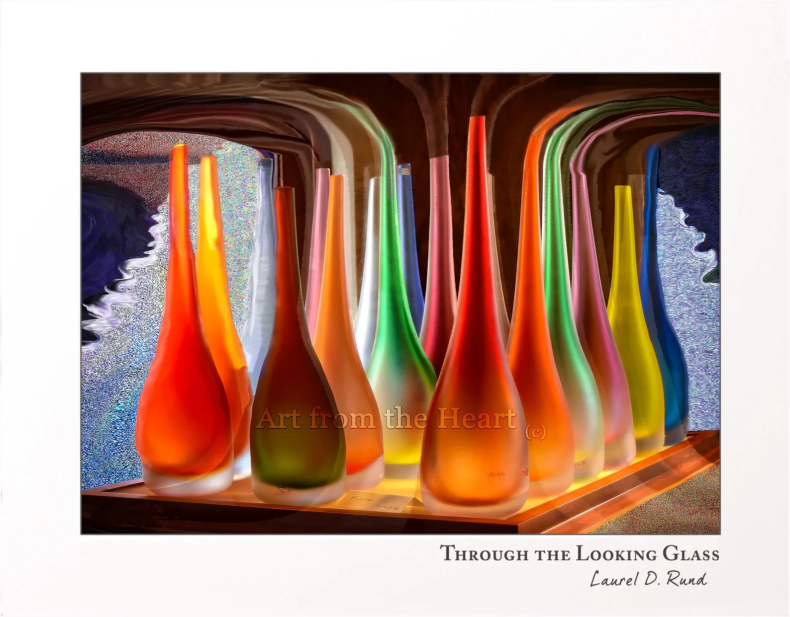 Through the Looking Glass
