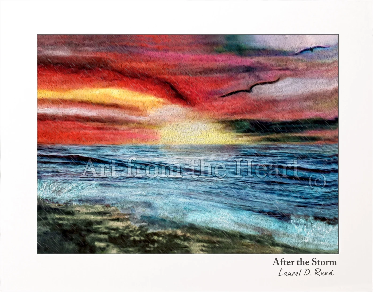 After the Storm