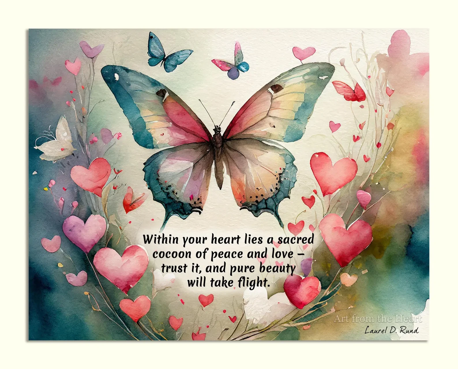 Whispers of the Heart