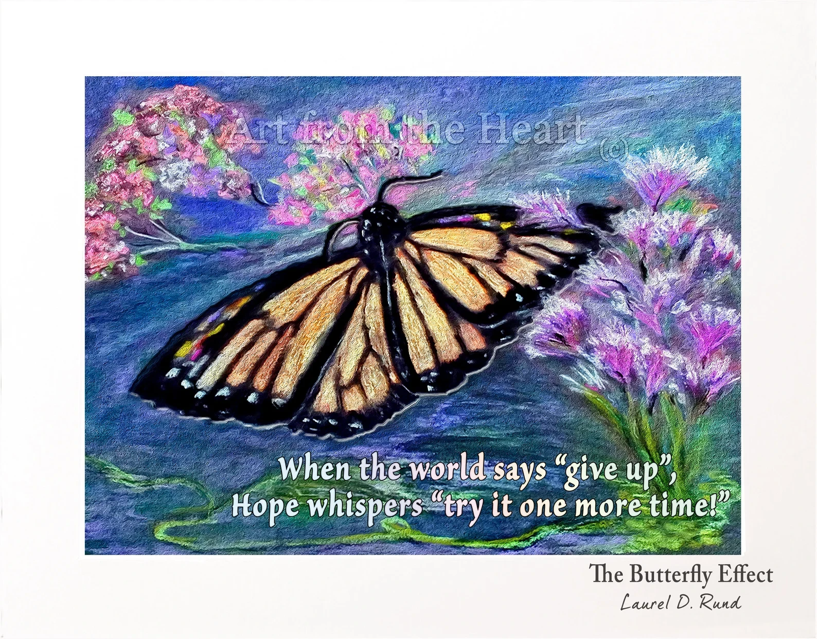 The Butterfly Effect
