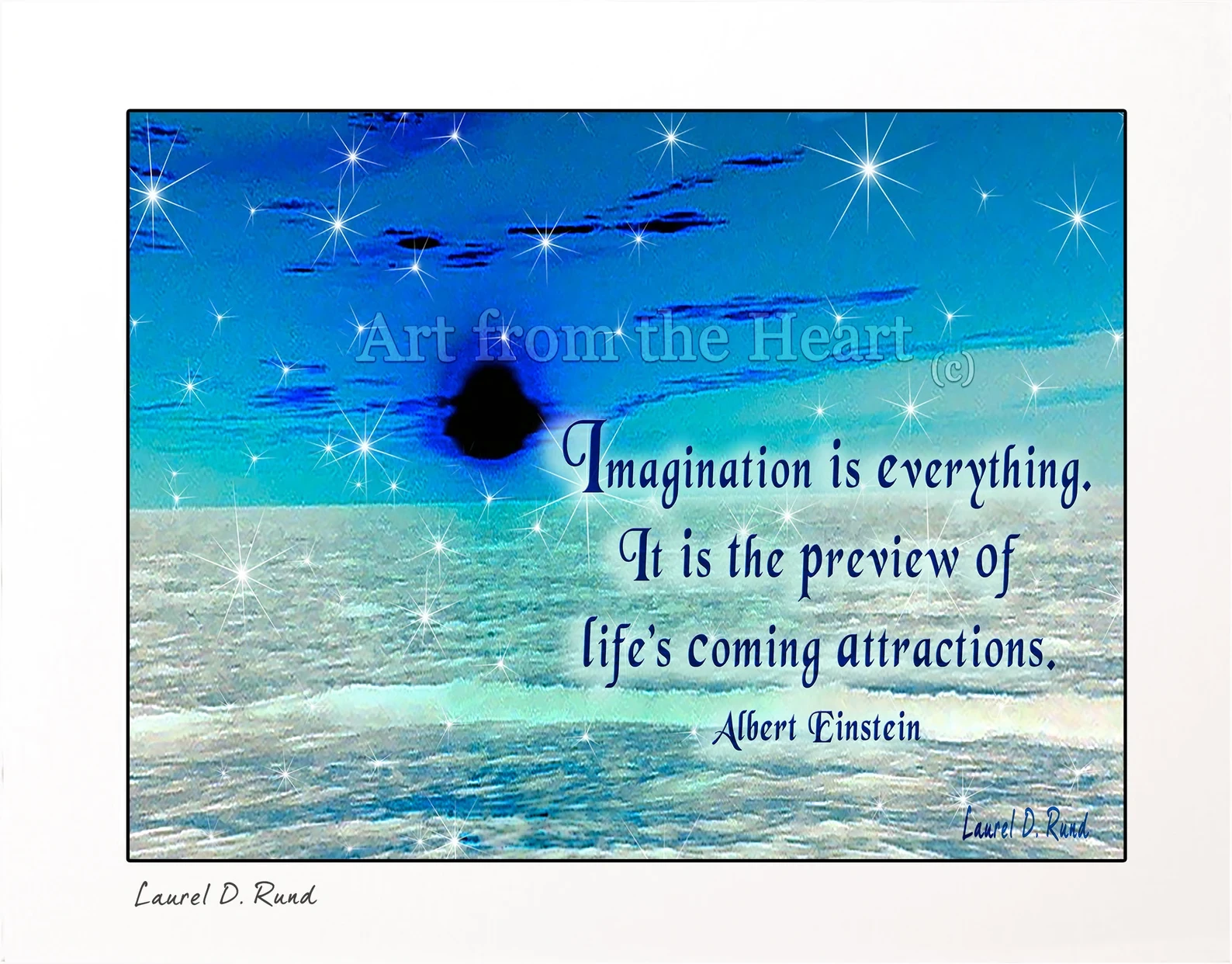 Imagination is Everything