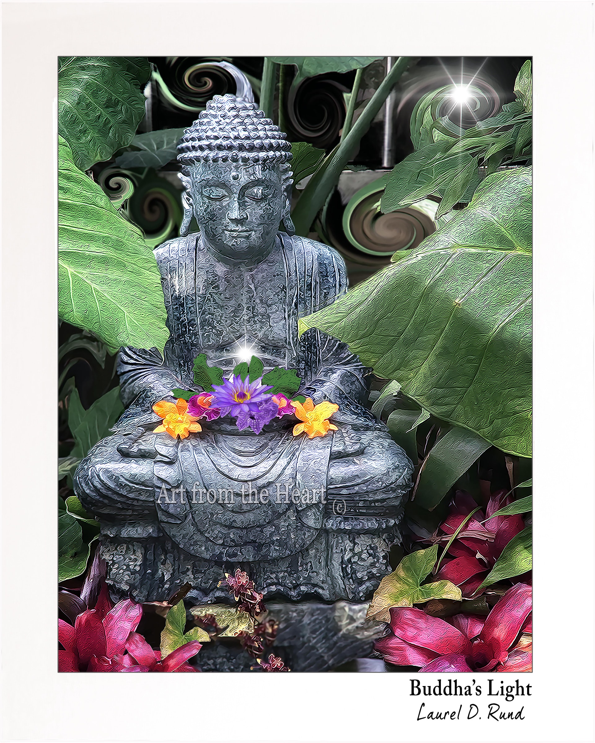 Buddha's Light