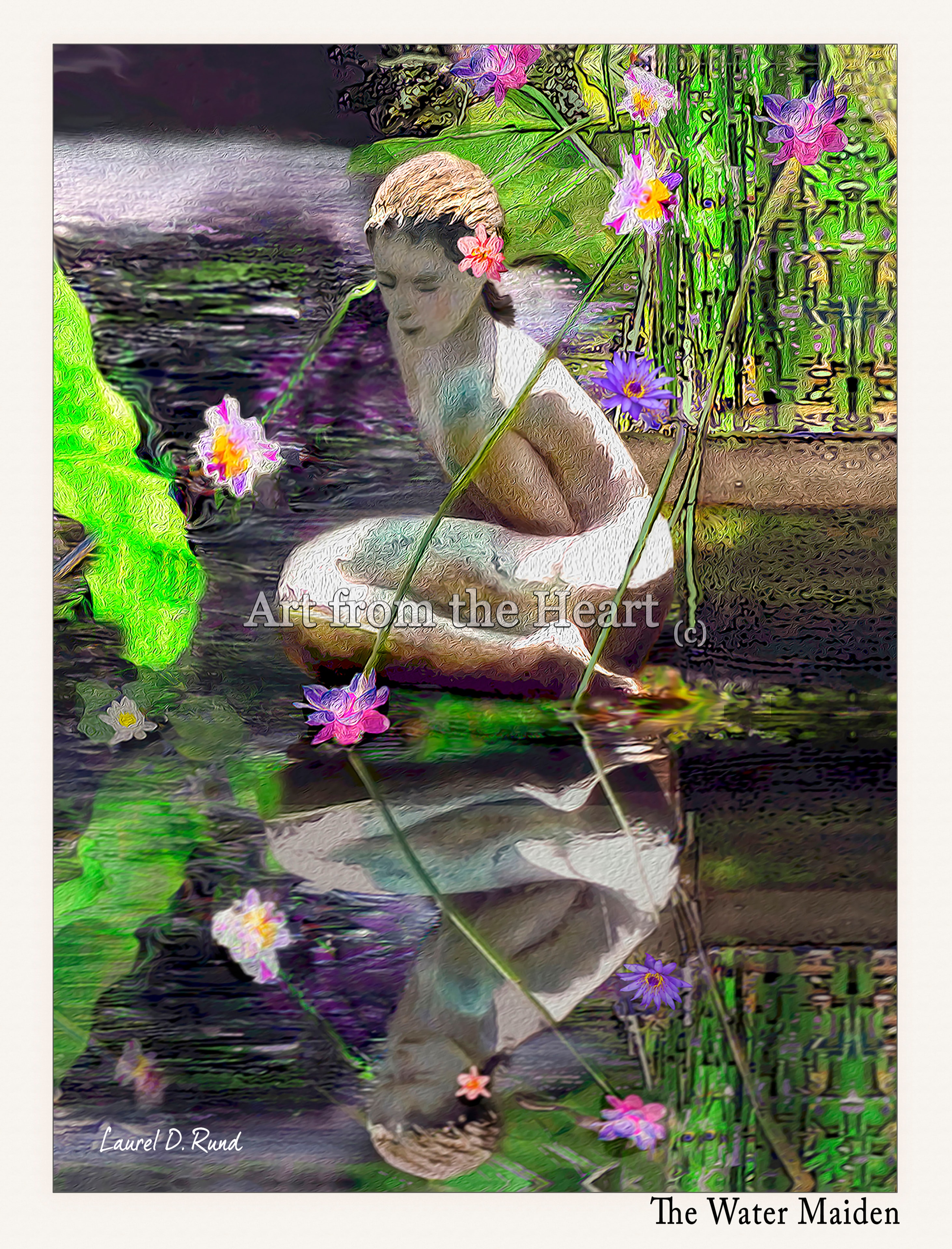 The Water Maiden