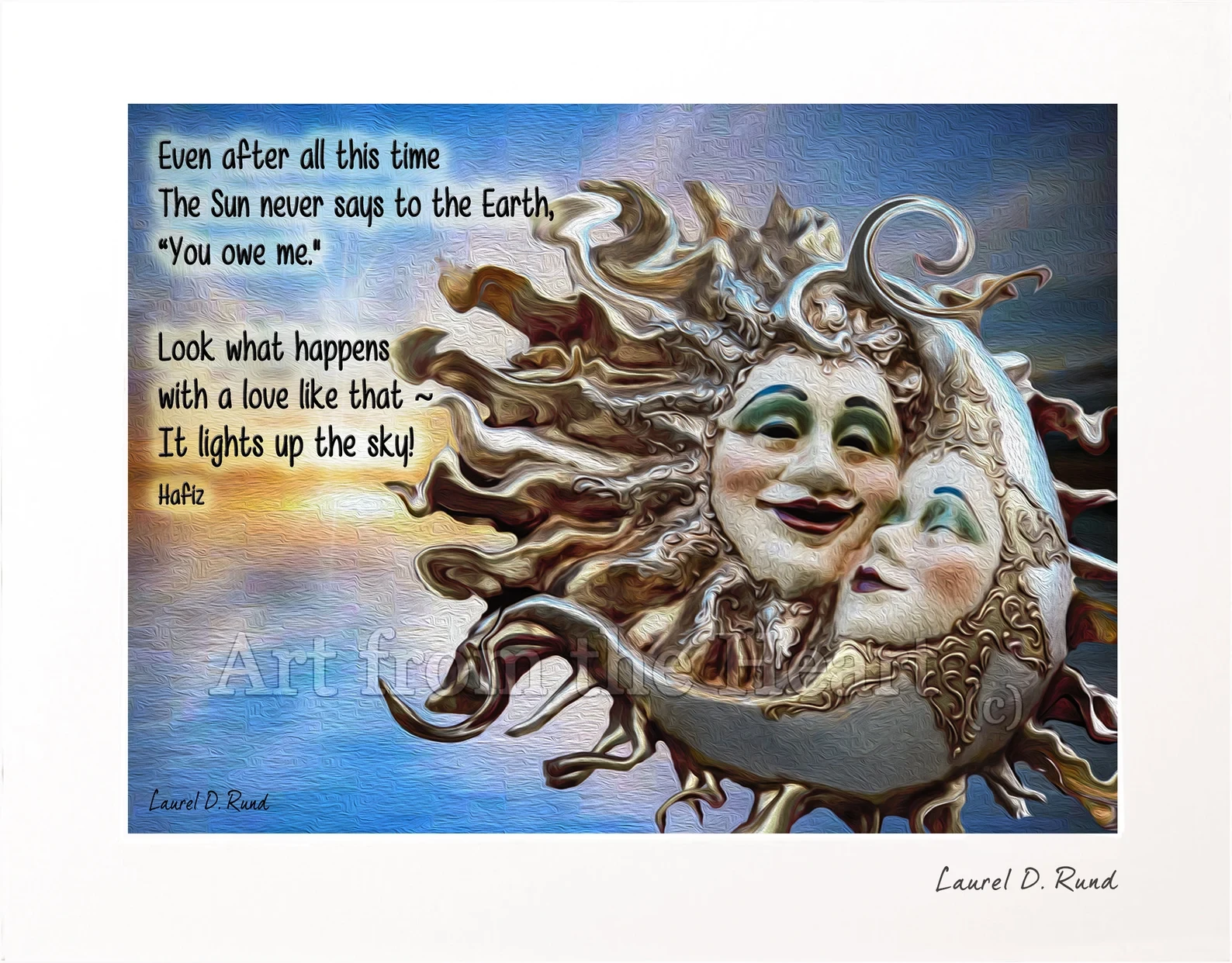Sun & Moon Lovers