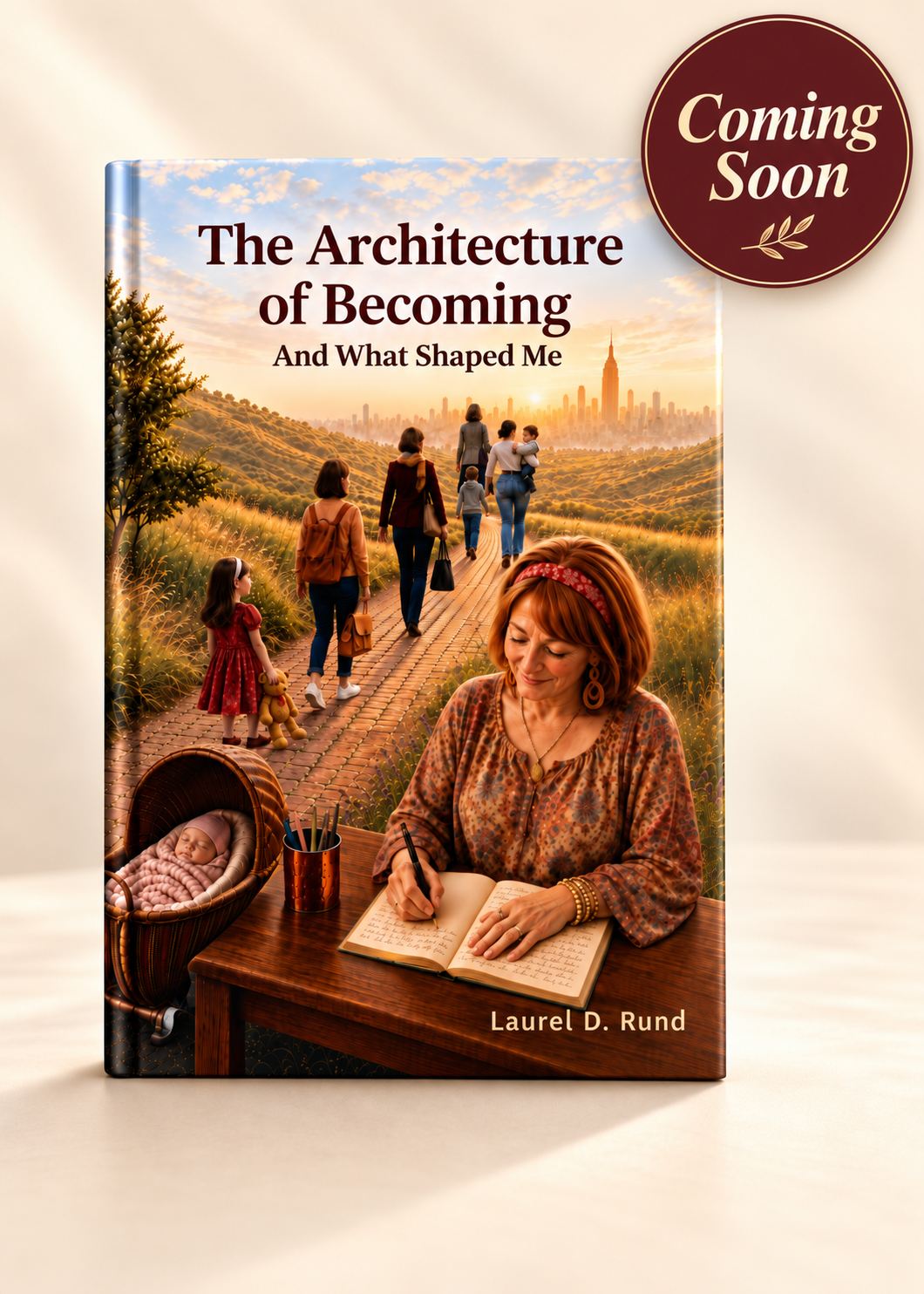 The Architecture of Becoming and What Shaped Me — Laurel D. Rund